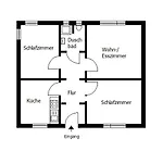 Ankerplatz Prázdninový dům