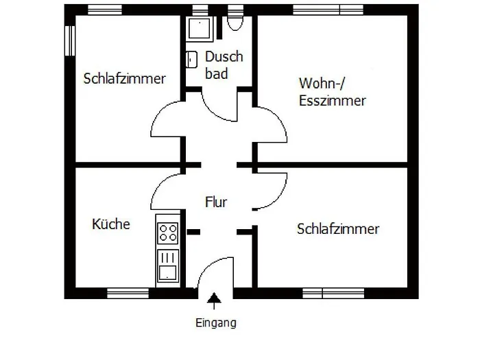 Ankerplatz Casa vacanze